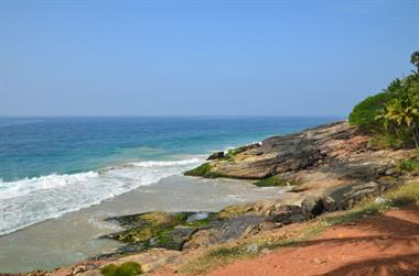 Chowara Beach, Temple,_DSC_9779_H600